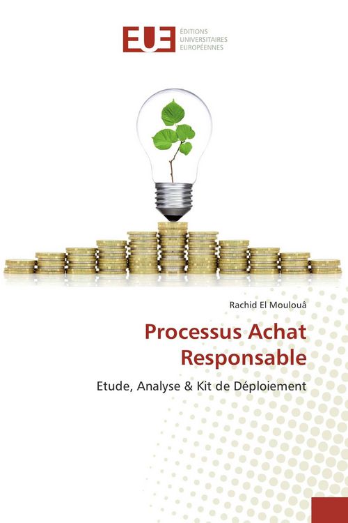 Produktbild: Processus Achat Responsable