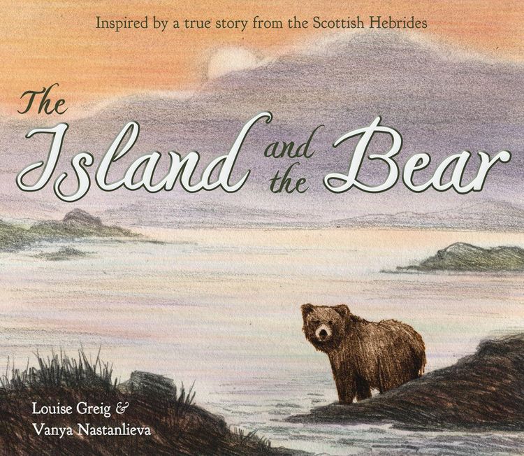 Produktbild: The Island and the Bear