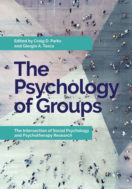 Produktbild: The Psychology of Groups
