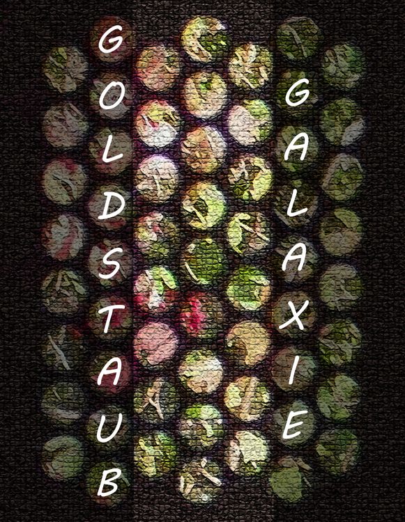 Produktbild: GoldstaubGalaxie