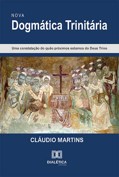 Produktbild: Nova Dogm&aacute;tica Trinit&aacute;ria