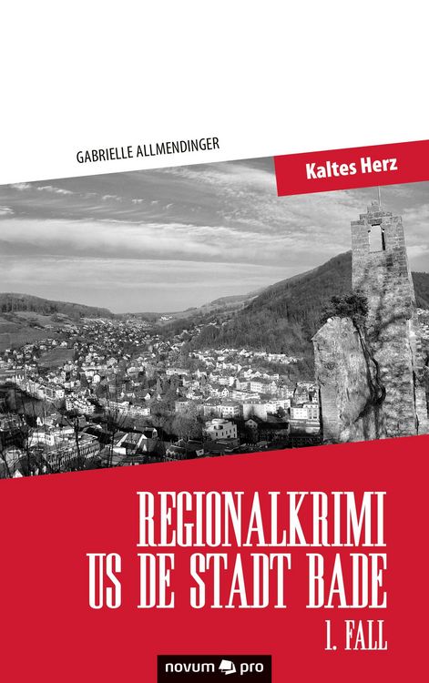 Produktbild: Regionalkrimi us de Stadt Bade - 1. Fall