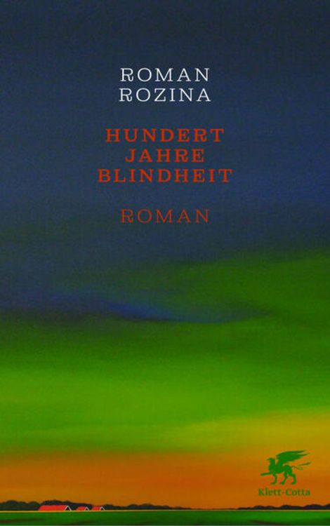 Produktbild: Hundert Jahre Blindheit