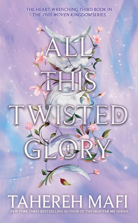 Produktbild: ALL THIS TWISTED_THIS WOVEN HB