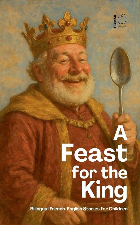 Produktbild: A Feast for the King