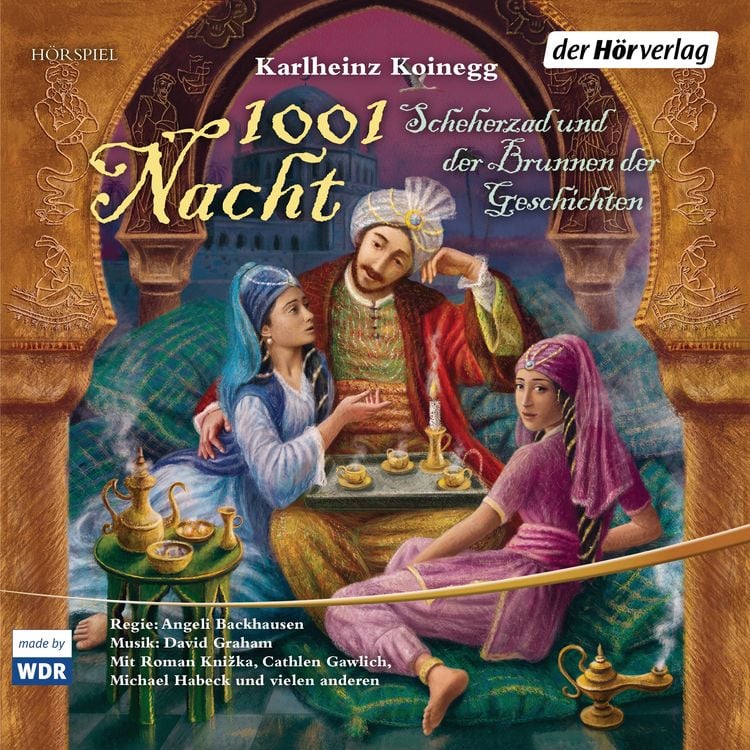 Produktbild: 1001 Nacht