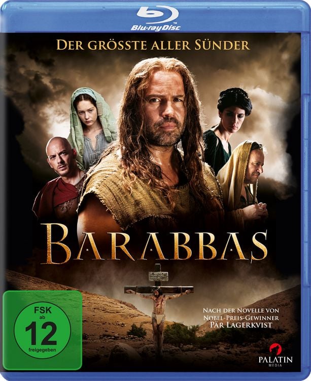 Produktbild: Barabbas
