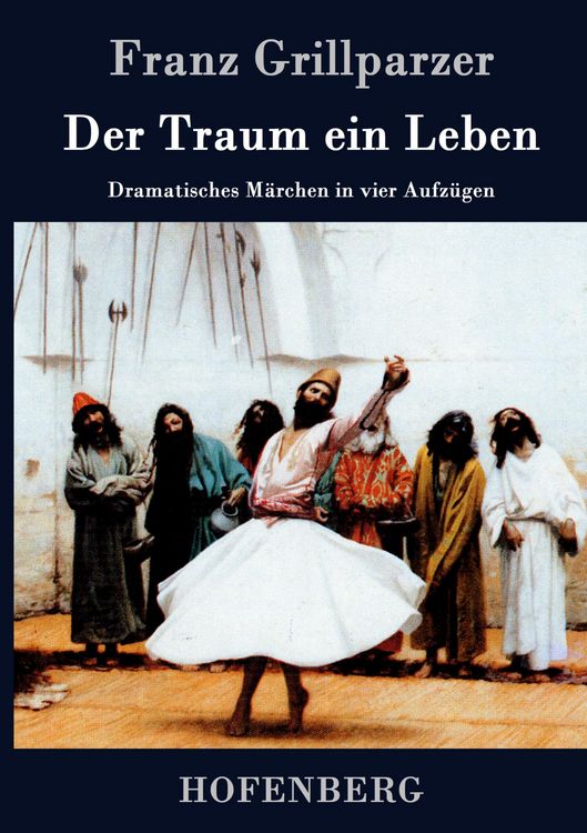 Produktbild: Der Traum ein Leben