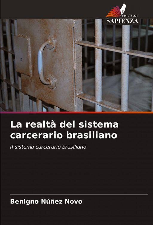 Produktbild: La realt&agrave; del sistema carcerario brasiliano