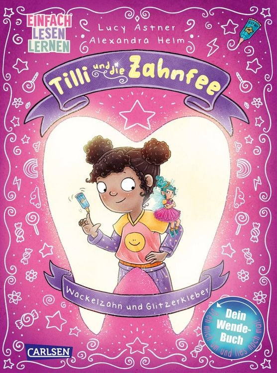 Produktbild: Tilli und die Zahnfee
