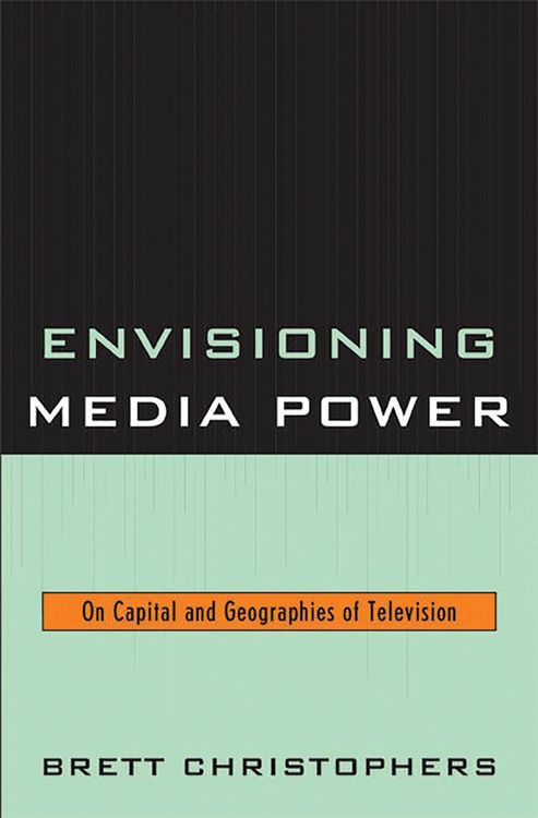 Produktbild: Envisioning Media Power