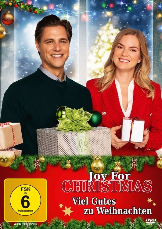 Produktbild: Joy for Christmas - Viel Gutes zu Weihnachten