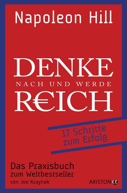 Produktbild: Denke nach und werde reich