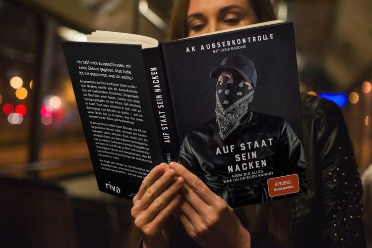 Produktbild: Auf Staat sein Nacken
