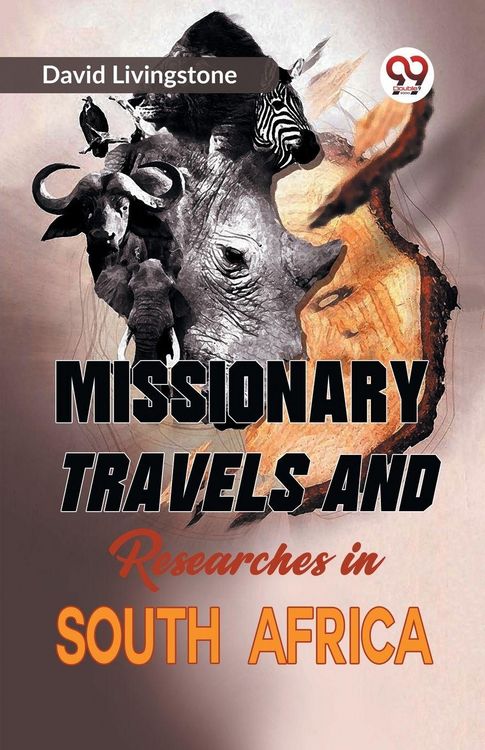 Produktbild: Missionary Travels and Researches in South Africa