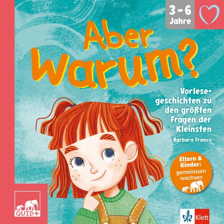 Produktbild: QUID+ Aber warum?