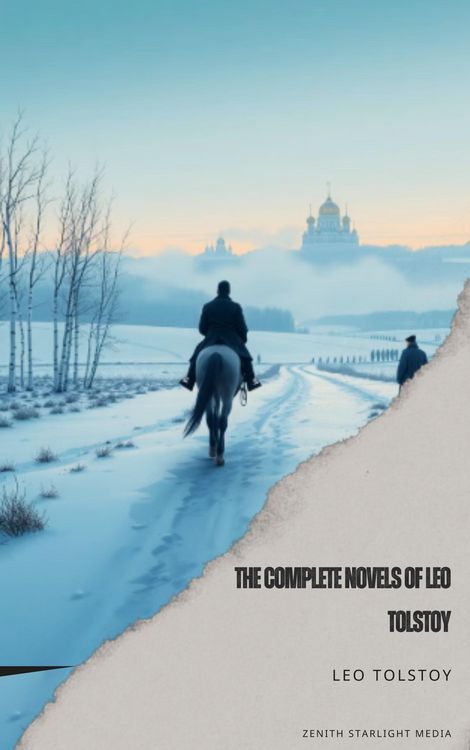 Produktbild: The Complete Novels of Leo Tolstoy