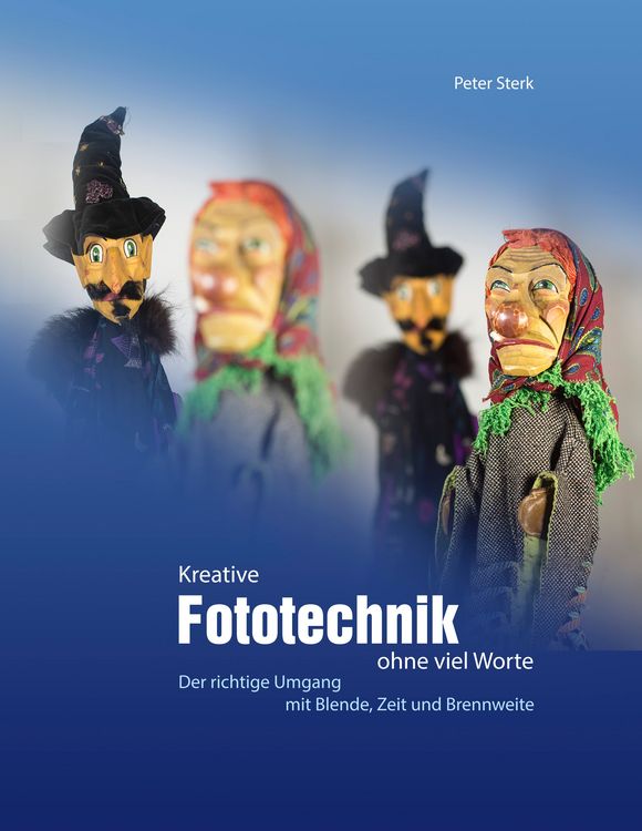 Produktbild: Kreative Fototechnik ohne viel Worte