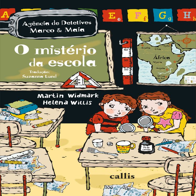 Produktbild: O Mist&eacute;rio da Escola