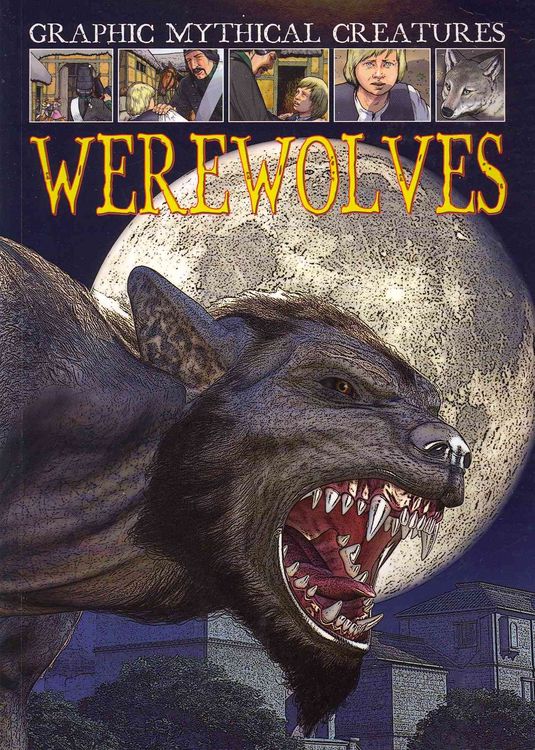 Produktbild: Werewolves