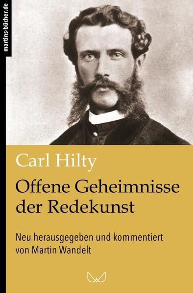 Produktbild: Offene Geheimnisse der Redekunst