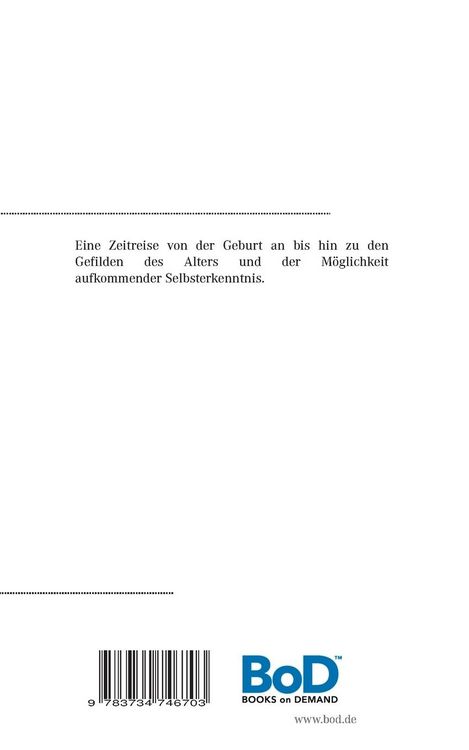Produktbild: Die vier Lebenszeiten