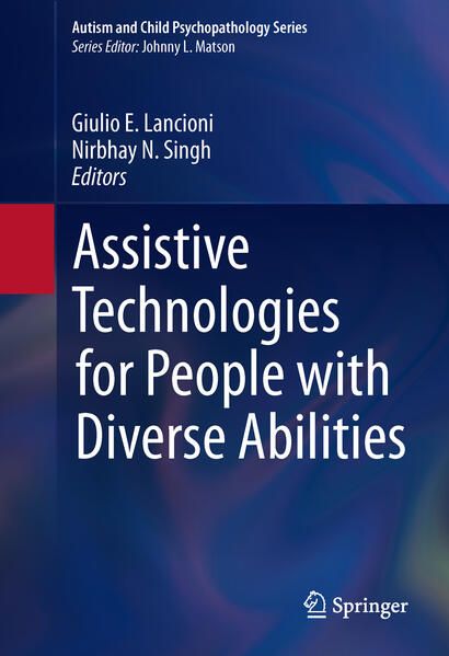 Produktbild: Assistive Technologies for People with Diverse Abilities