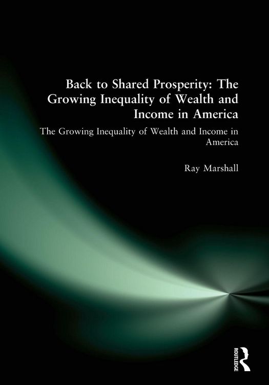 Produktbild: Back to Shared Prosperity