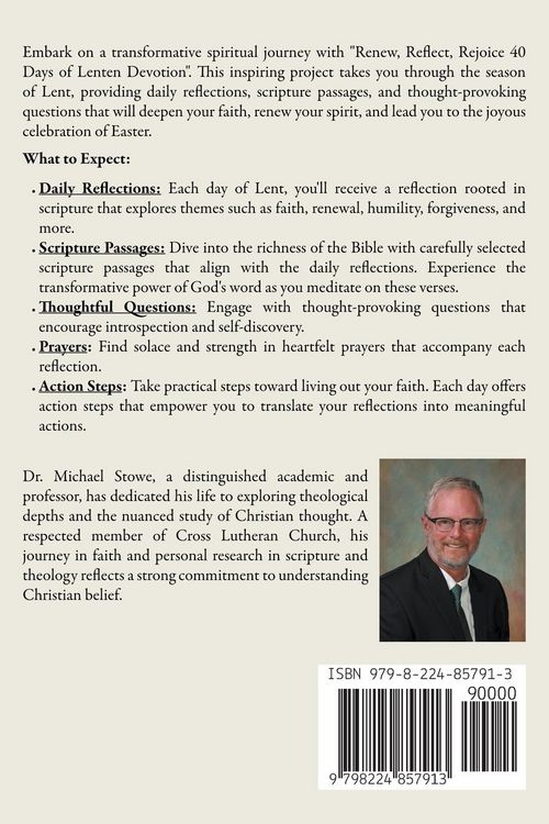Produktbild: Lenten Reflections
