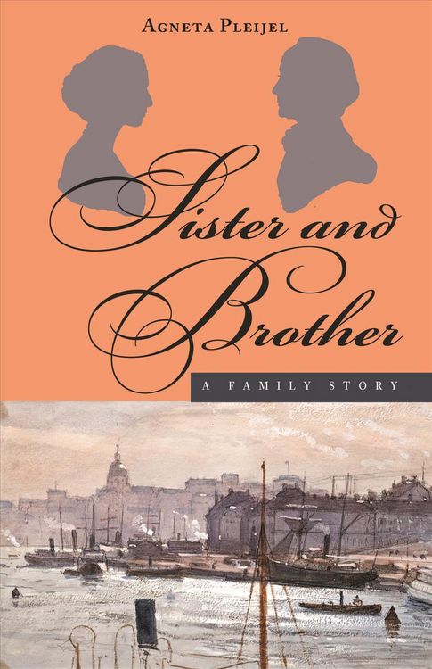 Produktbild: Sister and Brother: A Family Story