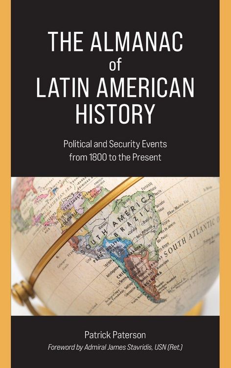 Produktbild: Almanac of Latin American History