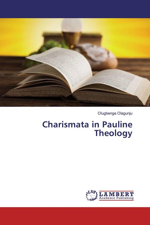 Produktbild: Charismata in Pauline Theology
