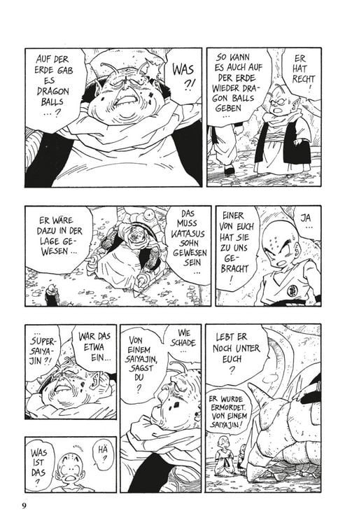 Produktbild: Dragon Ball 23