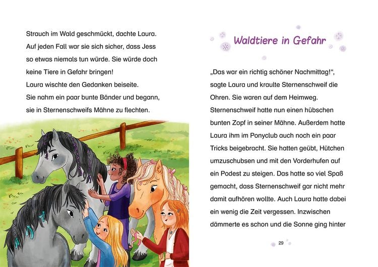 Produktbild: Sternenschweif, 76, Das Feenpony
