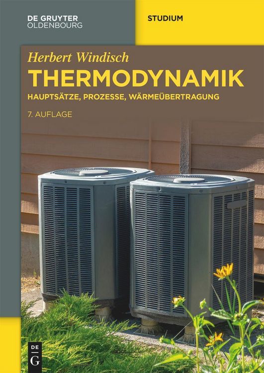 Produktbild: Thermodynamik
