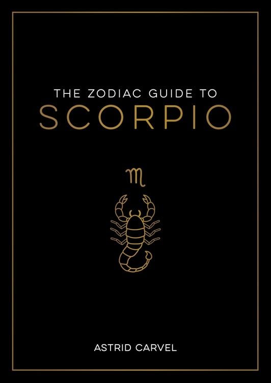 Produktbild: The Zodiac Guide to Scorpio