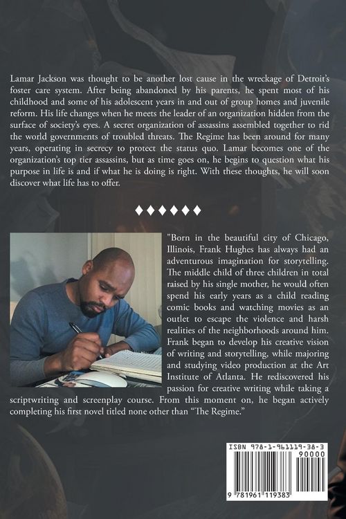 Produktbild: The Regime