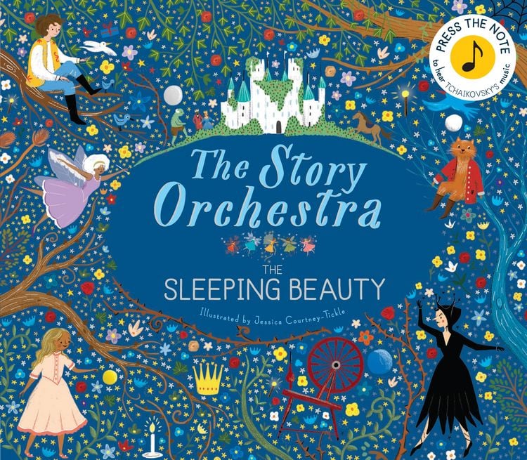 Produktbild: The Story Orchestra: The Sleeping Beauty
