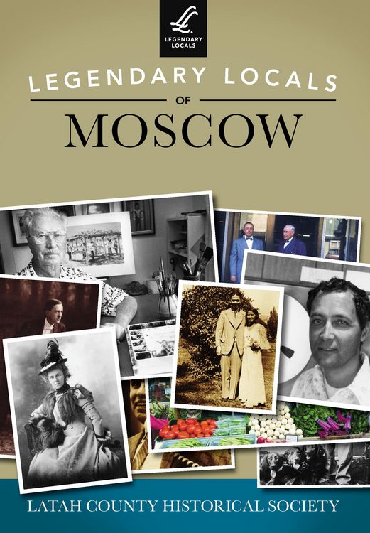 Produktbild: Legendary Locals of Moscow