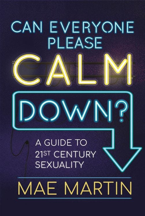 Produktbild: Martin, M: Can Everyone Please Calm Down?