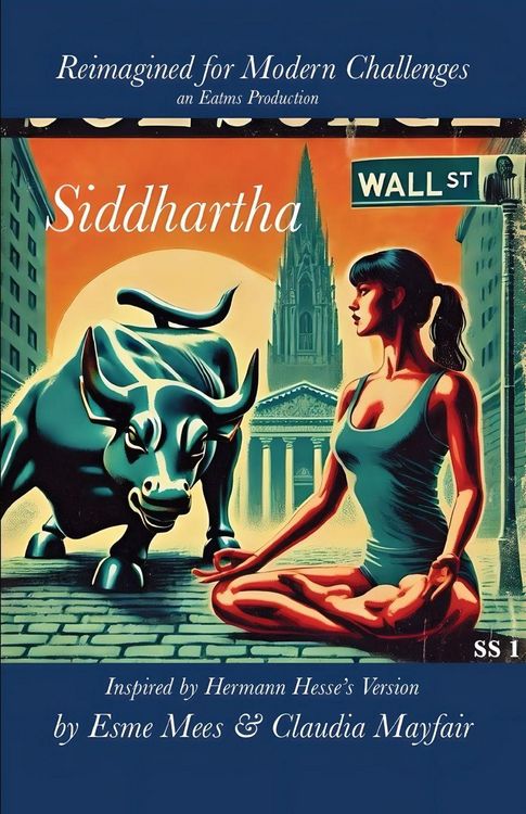 Produktbild: Siddhartha Reimagined for Modern Challenges