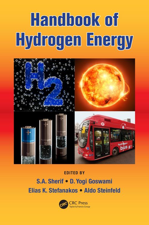 Produktbild: Handbook of Hydrogen Energy