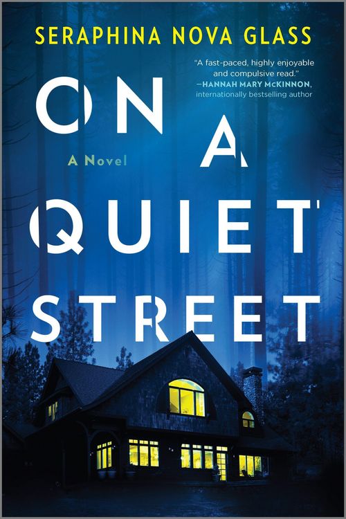 Produktbild: On a Quiet Street