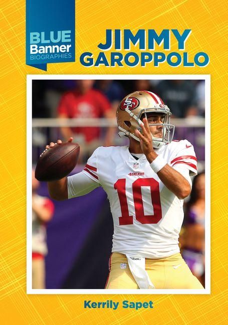 Produktbild: Jimmy Garoppolo
