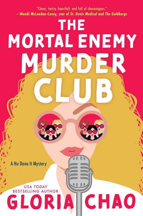 Produktbild: The Mortal Enemy Murder Club