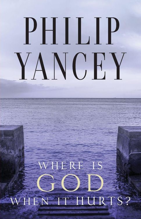 Produktbild: The Where Is God When It Hurts?