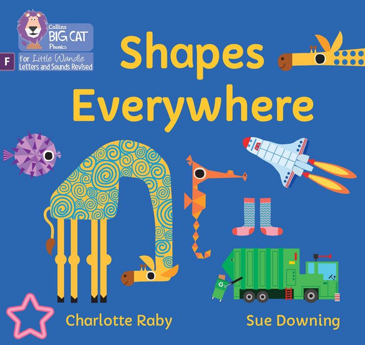 Produktbild: Shapes Everywhere