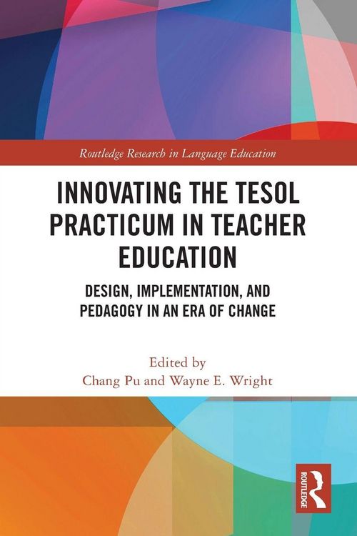 Produktbild: Innovating the TESOL Practicum in Teacher Education