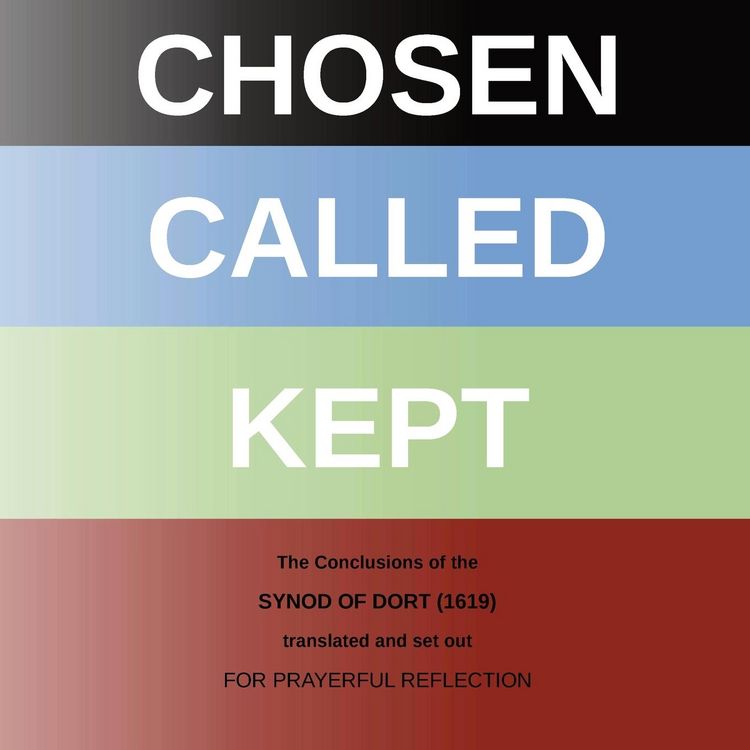 Produktbild: Chosen - Called - Kept