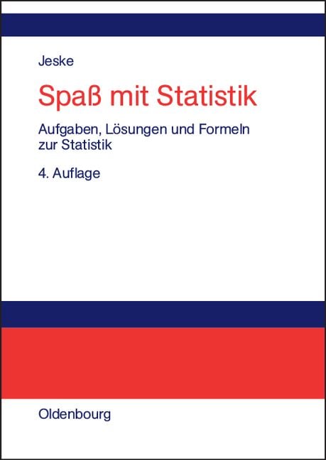 Produktbild: Spa&szlig; mit Statistik
